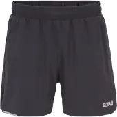2XU Aero 5 Inch Shorts - Black - XXL