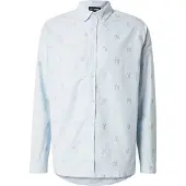New Era Paita 'Neyyan' pastellinsininen