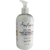 Shea Moisture , 100% Virgin Coconut Oil, Päivittäinen Hydraatio Konditiooni, Kaikki Hiukset, 13 fl oz (384 ml)