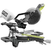 Ryobi Katkaisu- ja jiirisaha RMS18190-0; 18 V (ilman akkua ja laturia)