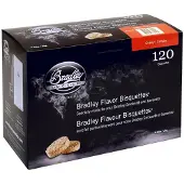 Bradley -briketit - kirsikka 120 kpl