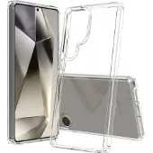 Screenor Bumper -suojakuori, Samsung Galaxy S25 Ultra 5G