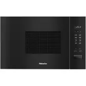 Miele M 2230 mikroaaltouuni, musta