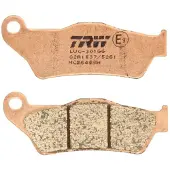 TRW Jarrupalasarja MCB648