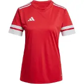Adidas Squa25 Jsy W - Red - XXL