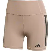 Adidas Optime 3 Stripes 5´´ Lyhyet Leggingsit