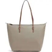 Lauren Accesorios Recycled Nylon-Keaton 31-Tte-Lrg - Beige - ONE SIZE