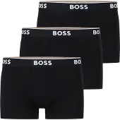 BOSS Trunk 3P Power - Black - XL