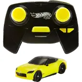Hot Wheels Kauko-ohjattava Nissan Z -auto