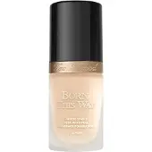 Too Faced Born This Way Foundation Seashell