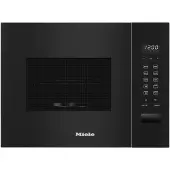 Miele M 2224 mikroaaltouuni, musta