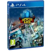 Rescue HQ - The Tycoon (PS4)