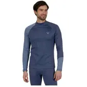 Vanucci VXU-9 Thermolite Tekninen Miehet Paita Sininen Miehet, size 2XL