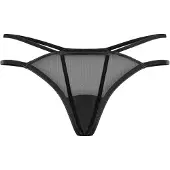 PetiteNoir Tyllistringit