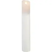 Star Trading 064-40 M-Twinkle 5X30CM LED-Kruunukynttilä, valkoinen