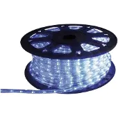 Valotorni Ropelight LED-valoletku 45m sininen 135W