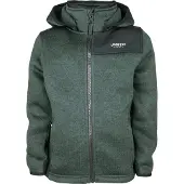 Lindberg Kids' Bormio Jacket Dark Mint 120