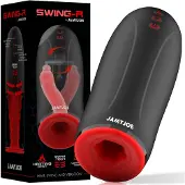 Vuxen Swing-R Heating Effect &amp; Vibration Masturbator