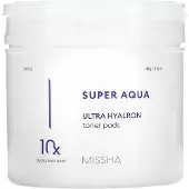 MISSHA Super Aqua Ultra Hyalron Kasvovesi 90 tyynyä