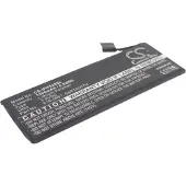 123accu Apple iPhone 5C akku 1500 mAh