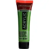 Royal Talens Amsterdam 605 Brilliant green - 120ml