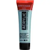 Taidepiste Amsterdam 551 Sky blue light - 120ml