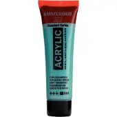 Royal Talens Amsterdam 661 Turquoise green - 120ml