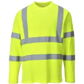 Portwest S278 Hi-Vis pitkähihainen paita