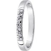 Festive Promise 355-015 Sophia timanttisormus