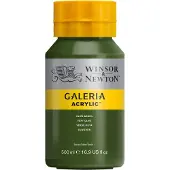 Taidepiste WN Galeria 447 Olive green - 500ml