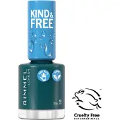 Rimmel Kind & Free Clean 8 ml kynsilakka
