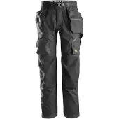 Snickers Workwear Snickers 6923 Flexiwork lattia-asentajan riipputaskuhousut