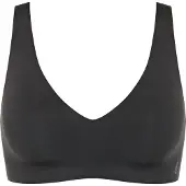 Sloggi Zero Feel 2.0 Soft Bra - Black - XL