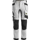 Snickers Workwear Snickers 6241 AllroundWork Stretch lyhyt riipputaskuhousut