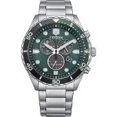 Citizen Eco-Drive Chronograph AT2561-81X