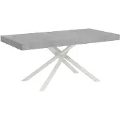Ityhome Karida 90x160/264cm pöytä