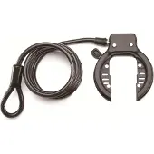 Lock Smith Locksmith runkolukko + vaijeri