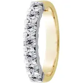 Festive Promise 479-070 Sophia timanttisormus