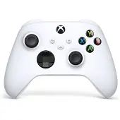 Microsoft langaton ohjain, valkoinen, Xbox / PC