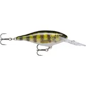 Rapala Shad Rap Deep Runner 9cm vaappu
