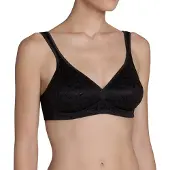 Triumph Elegant Cotton naisten kaarituettomat rintaliivit