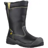 Jalas Saappaat 1898W Gran Premio Winter King, koko 35