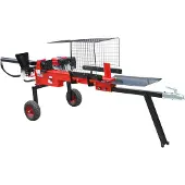 Timco HLS8TG polttomoottori halkomakone