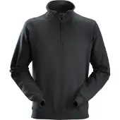 Snickers Workwear Snickers 2818 puolivetoketjulla collegepaita