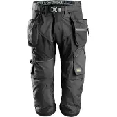 Snickers Workwear Snickers 6905 Flexiwork pirate riipputaskuhousut