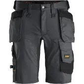 Snickers Workwear Snickers 6141 Allroundwork Stretch reisitaskushortsit