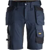 Snickers Workwear Snickers 6141 Allroundwork Stretch reisitaskushortsit