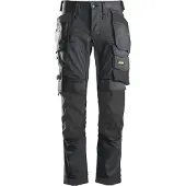 Snickers Workwear Snickers 6241 AllroundWork Stretch riipputaskuhousut