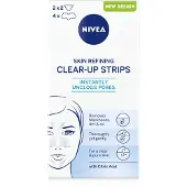 Ginza.se Daily Essentials Soft Clear-Up Strips puhdistuslaastarit