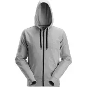 Snickers 2801 vetoketjullinen huppari